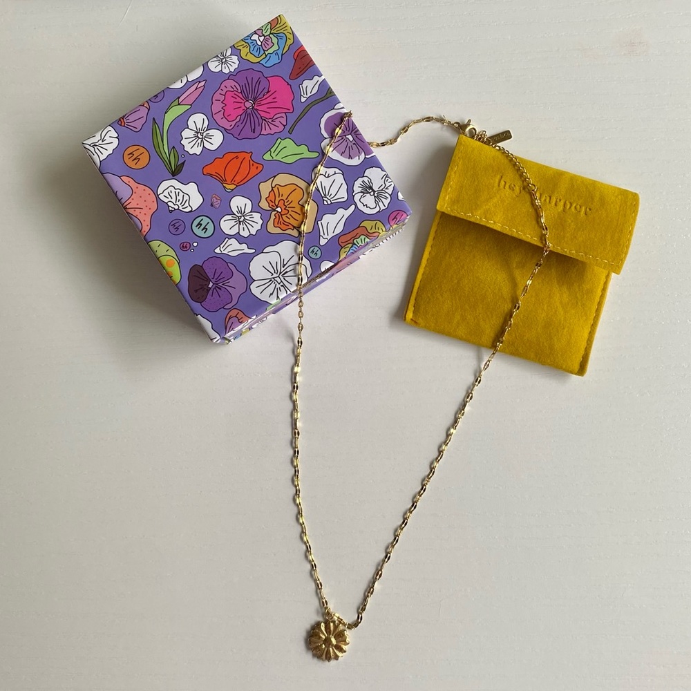 Hey Harper Audrey Necklace
